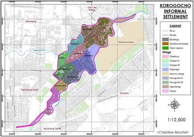 Community adaptation strategies in Nairobi informal settlements: Lessons from Korogocho, Nairobi-Kenya